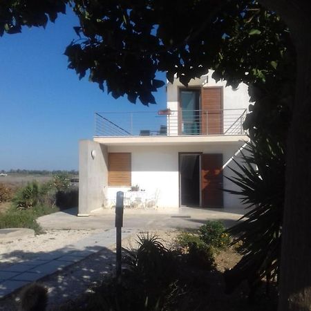 Casa Dei Fenicotteri Marausa Exterior foto