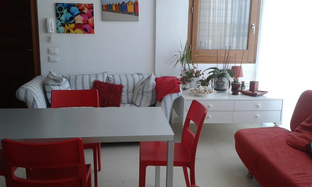 Casa Dei Fenicotteri Marausa Quarto foto